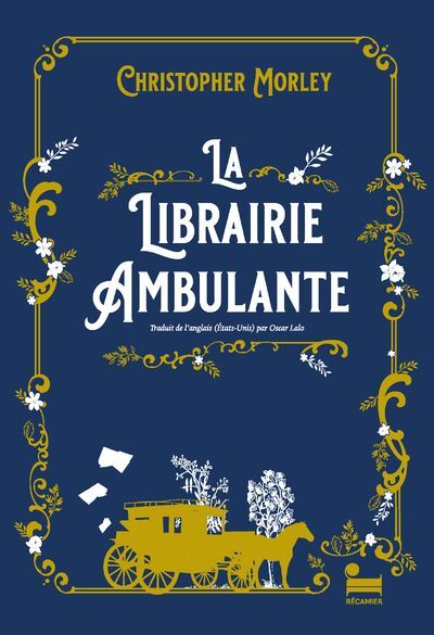 Librairie ambulante