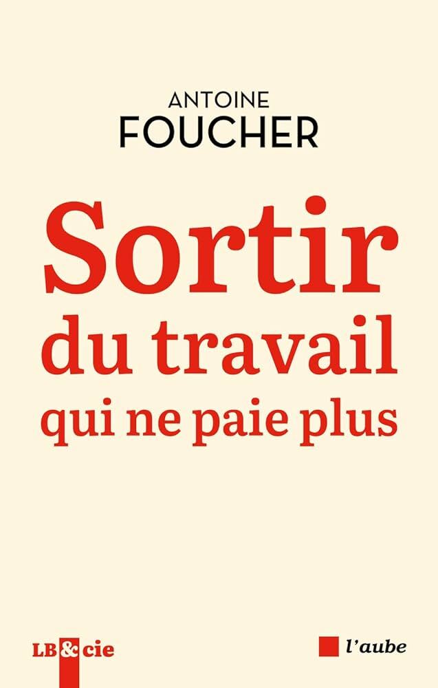 LivreAntoineFoucher